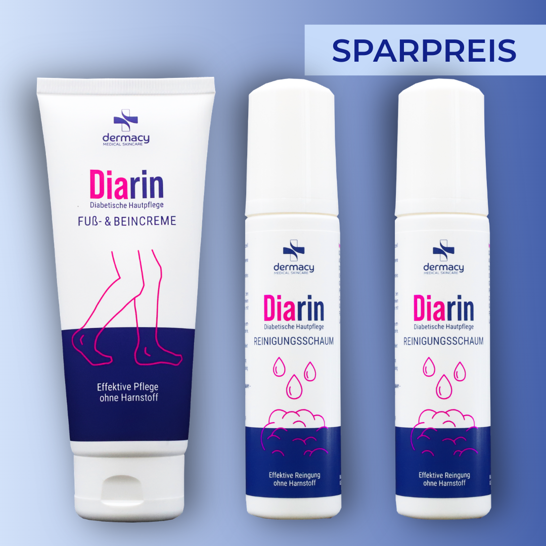 Diarin Fußpflege-Set