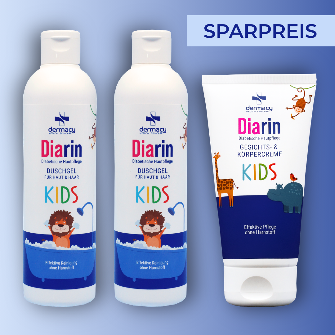 Diarin Kids Pflege-Set