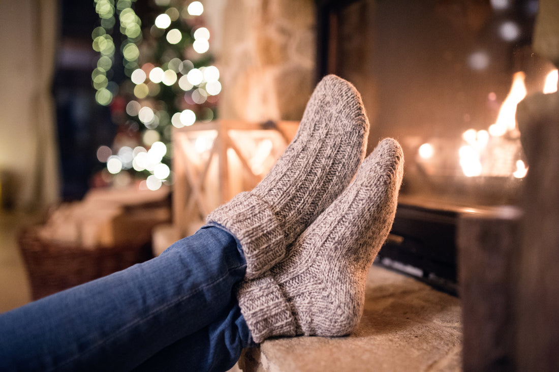 Der diabetische Fuß im Winter: Warum dicke Socken nicht immer helfen – und was wirklich schützt