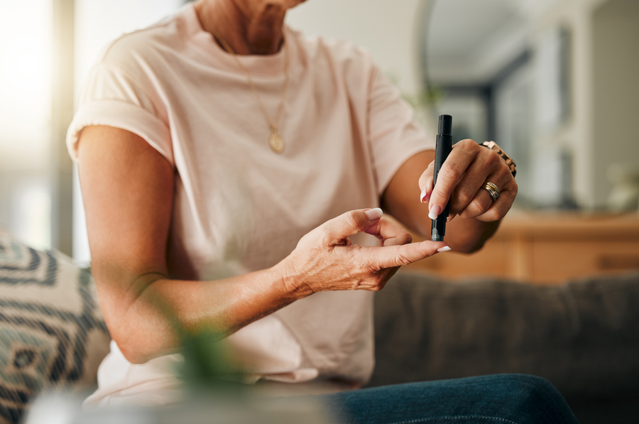 Diabetes verstehen: Welche Folgen erhöhter Blutzucker haben kann