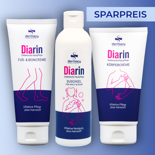 Diarin Dusch- & Pflege Set