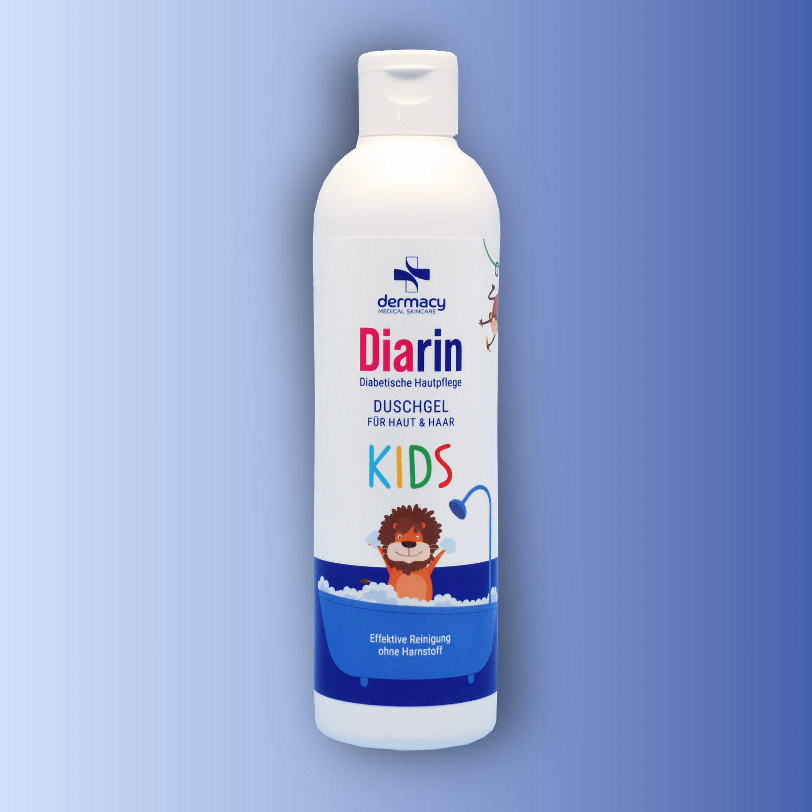 Duschgel KIDS für Haut und Haar, 250 ml